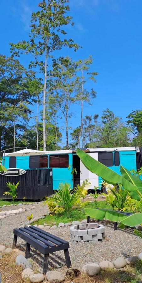 Bushotel Puerto Viejo With Private Hot Tube Very Close To Town Puerto Viejo de Talamanca Екстериор снимка